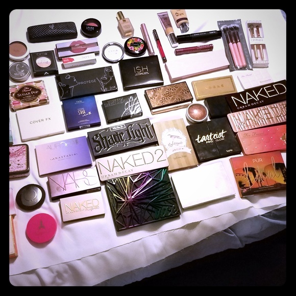 Urban Decay Other - Luxury full sized NEW high end makeup mystery box